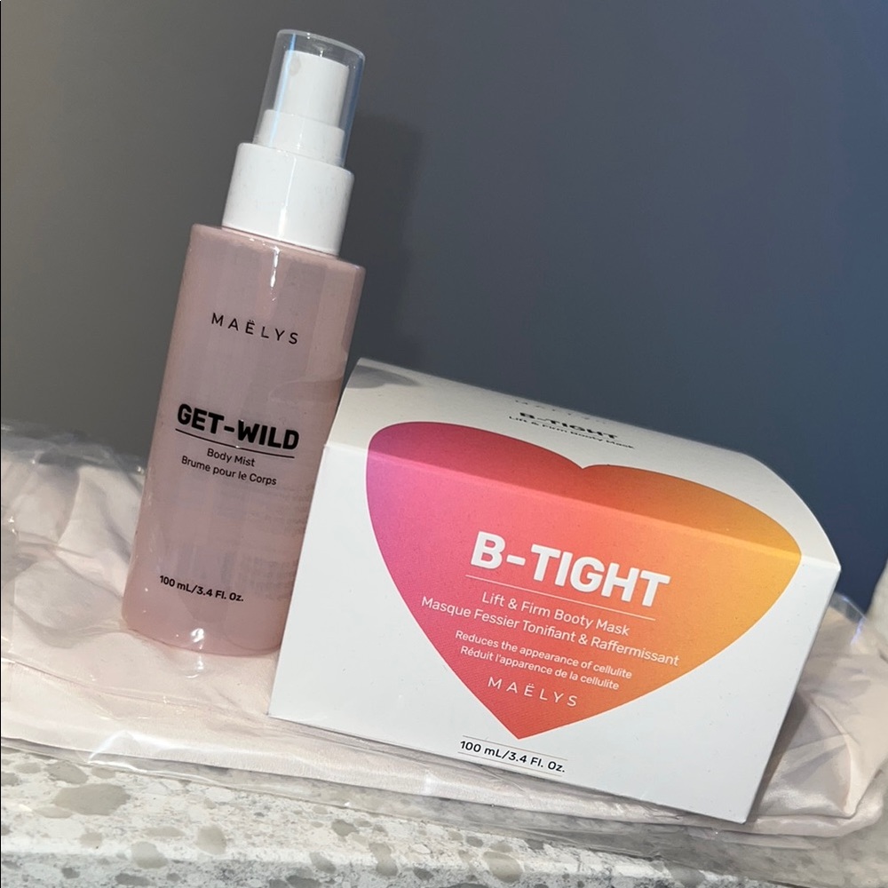B-Tight Lift & Firm Booty Mask & Gifts